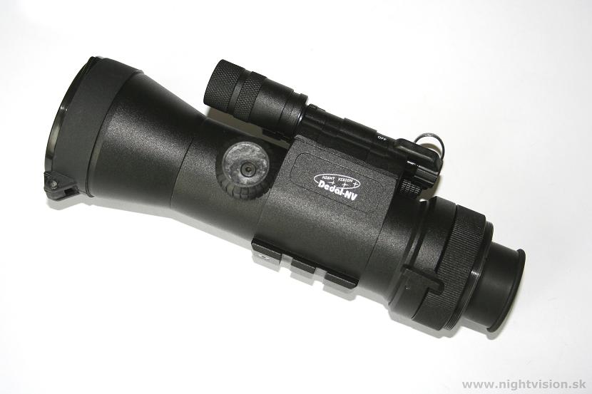 Dedal-542 Gen.2+ DEP 0 ONYX - Night Vision - Night Vision Monoculars ...